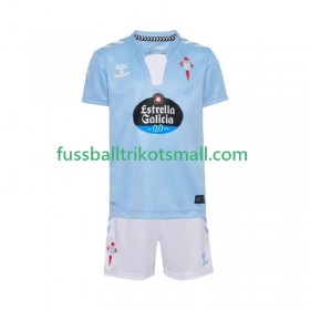 Fußballtrikots Celta de Vigo Kinder 2025-2026 Kurzarm Heimtrikotsatz kaufen